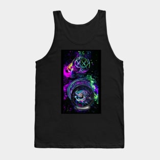 Happy Face Tank Top